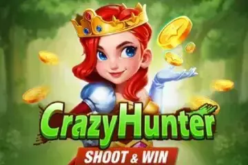 Crazy Hunter - Spin City - Congo
